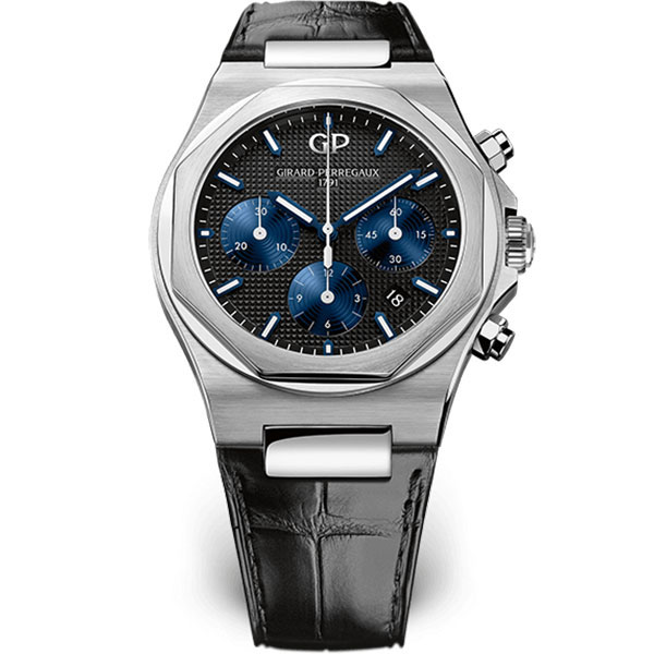 Часы Girard Perregaux Laureato 81020-11-631-BB6A